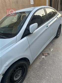 هيونداي أكسنت